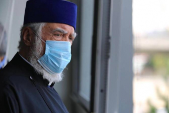 Ն.Ս.Օ.Տ.Տ. Արամ Ա Վեհափառ Հայրապետը կորոնավիրուսի պատճառով չեղարկել է առաջիկա հանդիպումները