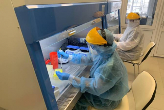 Վրաստանում մեկ օրում գրանցվել է կորոնավիրուսի ավելի քան 10 հազար դեպք