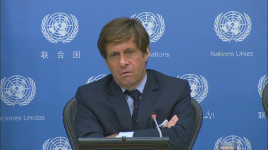 Ֆրանսիան Ռուսաստանին կոչ է անում հարգել մարդասիրական իրավունքը