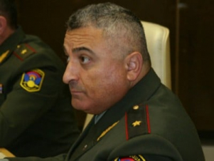 Անդրանիկ Մակարյանն ազատվել է ՀՀ զինված ուժերի գլխավոր շտաբի պետի տեղակալի պաշտոնից