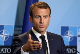 Մակրոնն առաջարկում է «հնարավորինս արագ» ՆԱՏՕ-ի գագաթնաժողով գումարել