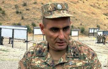 Արմեն Գյոզալյանը նշանակվել է ԳՇ պետի տեղակալ