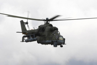 Դոնեցկում արկերը հարվածել են բնակելի շենքերին