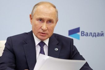 Պուտինը բացատրել է հատուկ գործողության պատճառը