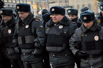 Մոսկվայի կենտրոնում ոստիկանները բերման են ենթարկել չարտոնված հանրահավաքի 600 մասնակցի (տեսանյութ)