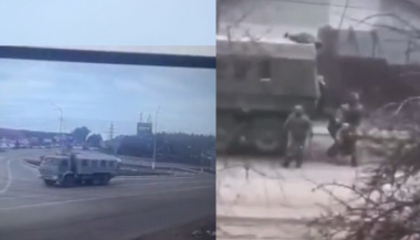 Մարտերն ընթանում են Կիևից հյուսիս-արևմուտք․ Արեստովիչ