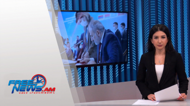 Ազատ լուրեր. Արարատ Միրզոյանն ընդունել է Կանադայի հատուկ բանագնացին