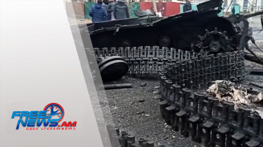 Ռուս-ուկրաինական պատերազմ. Օր 3-րդ