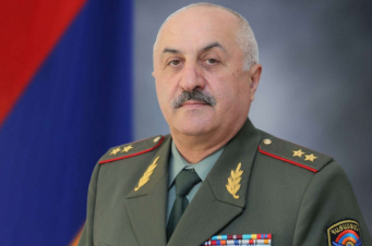 ՀՀ ԶՈՒ գլխավոր շտաբի պետի պարտականությունները կկատարի Կամո Քոչունցը
