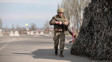 Անցակետեր, որոնցով կարելի է հատել Ուկրաինայի սահմանը