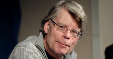 Սթիվեն Քինգը աջակցում է ուկրաինացիներին