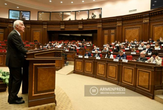 Նախագահի լիազորությունները բավարար են, որ լիարժեք հանդես գա որպես իշխանության գլուխ. Խաչատուրյան