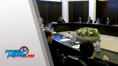 Փաշինյանը գազի գնի փոփոխության մասին