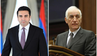 Ալեն Սիմոնյանը շնորհավորել է Վահագն Խաչատուրյանին