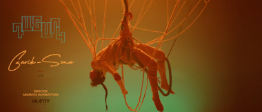 Պրեմիերա. Garik & Sona feat. 3.33 - Datark 