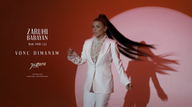 «Ոնց դիմանամ». տեղի է ունեցել Զարուհի Բաբայանի եւ Ֆելոյի նոր տեսահոլովակի պրեմիերան