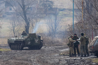 Սկսել են գործել մարդասիրական միջանցքներն Ուկրաինայի մի շարք քաղաքներում