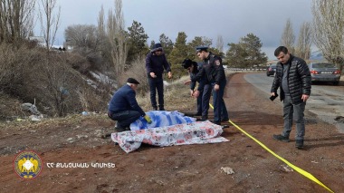 Բացահայտվել է Երևան-Սևան ճանապարհին տեղի ունեցած վրաերթի դեպքը. Երևանի բնակիչը ձերբակալվել է