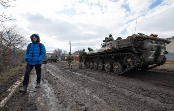 Ռուսական կողմը մարտի 8-ին Ուկրաինայում «լռության ռեժիմ» է հայտարարում