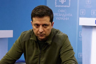 Պատերազմը պետք է ավարտել. Զելենսկի