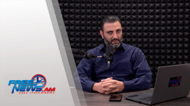 Ազատ շփում Գնել Սարգսյանի հետ