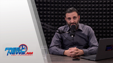 Ազատ շփում Գնել Սարգսյանի հետ