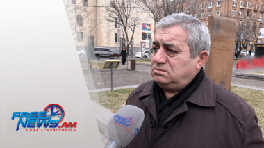 Քաղաքացիները` ռուս-ուկրաինական հակամարտության մասին