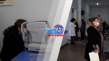 100 տարի ժողովրդի թիկունքին