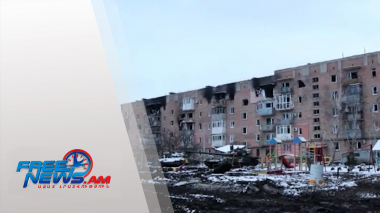 Ուկրաինա. պատերազմի 17-րդ օրը