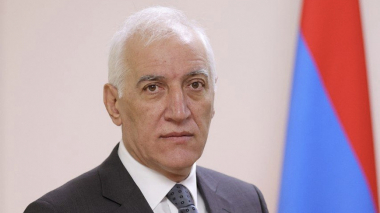 Վահագն Խաչատուրյանը երդվեց ու ստանձնեց ՀՀ 5-րդ նախագահի պաշտոնը