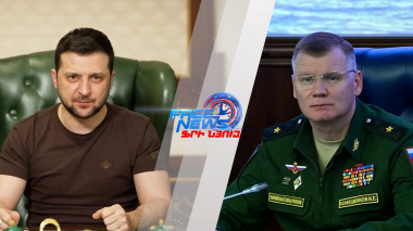 Ուկրաինա. Օր 19-րդ