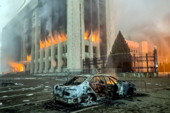 Ղազախստանում 230 մարդ է զոհվել հունվարյան անկարգությունների ժամանակ