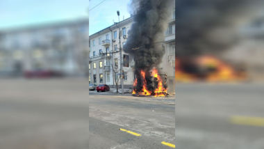 Ուկրաինայի ԶՈւ-ն Դոնեցկում «Точка-У»-ով հարձակում է գործել. զոհերի թվում երեխաներ կան. Պուշիլին