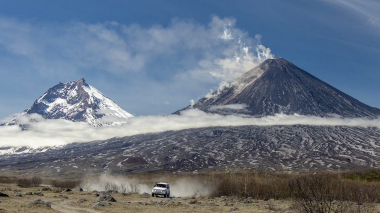 Կամչատկայում ժայթքել է Բեզիմյան հրաբուխը