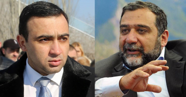 «Սեփական կանտոռաներով տարիներ շարունակ լվացք իրականացրած անձինք այսօր փորձում են Հայաստանը վերածել լվացքատան»․ Տարոն Չախոյան