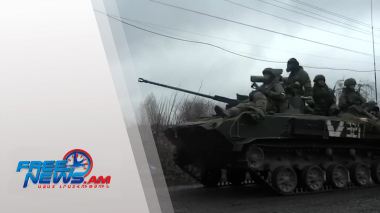 Ուկրաինա․ օր 20-րդ