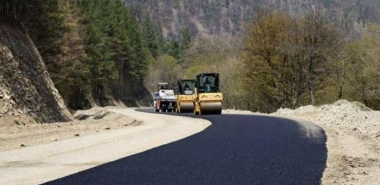 Ընդհանուր առմամբ մոտ 571 կմ ճանապարհ է հիմնանորոգվել ու կառուցվել. Գնել Սանոսյանը՝ 2021-ի աշխատանքների մասին