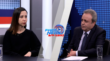 Մեզ համար առաջնային է վերականգնել խոսակցության հարթակը․ Մարիա Կարապետյան