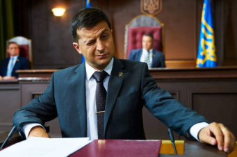 Netflix-ն ԱՄՆ-ում կրկին հասանելի է դարձրել Զելենսկիի մասնակցությամբ «Ժողովրդի ծառան» սերիալը