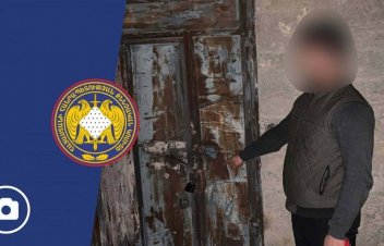 Երիտասարդը թալանել է պապին՝ տանելով գումար և ոսկեղեն. նախաքննությունն ավարտվել է (լուսանկարներ)