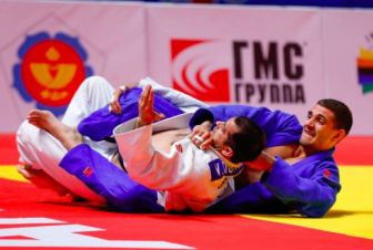 Հայաստանի ձյուդոյի ընտրանին Վրաստանում հավաք է անցկացնում