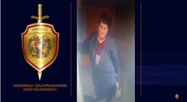 Կինը որոնվում է հարուցված քրեական գործի շրջանակներում