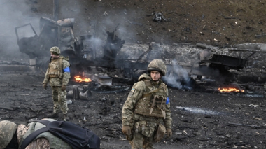 Ուկրաինայում հակամարտության սկզբից ի վեր զոհվել է առնվազն 902 խաղաղ բնակիչ. ՄԱԿ