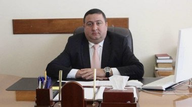 Նորք-Մարաշ վարչական շրջանի ղեկավարը դադարեցնում է լիազորությունները