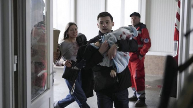 Ուկրաինայում ռազմական գործողությունների հետևանքով զոհվել է 135 երեխա, վիրավորվել` 184-ը. Ուկրաինայի դատախազություն