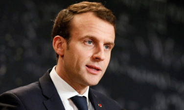 Մակրոնը մտադիր է մոտ ապագայում Պուտինի հետ քննարկել իրավիճակն Ուկրաինայում