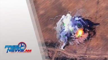 ՌԴ ԶՈւ-ն «Իսկանդեր»-ի հրթիռային հարվածով ոչնչացրել է ՀՕՊ համակարգի դիրքը Կիևի մերձակայքում