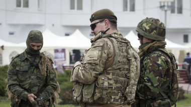 Մինսկում հայտարարել են Ուկրաինայում Ռուսաստանի դեմ կռվող բելառուսական գումարտակի 50 անդամների մասին