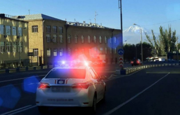 Մեկ օրվա ընթացքում հանրապետությունում արձանագրվել է ճանապարհատրանսպորտային 7 պատահար