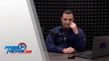 Ազատ շփում Գնել Սարգսյանի հետ 